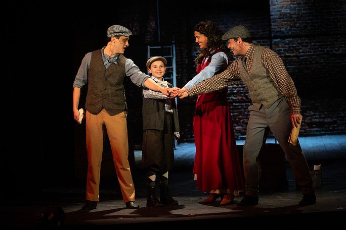 Disney's Newsies, 2025
