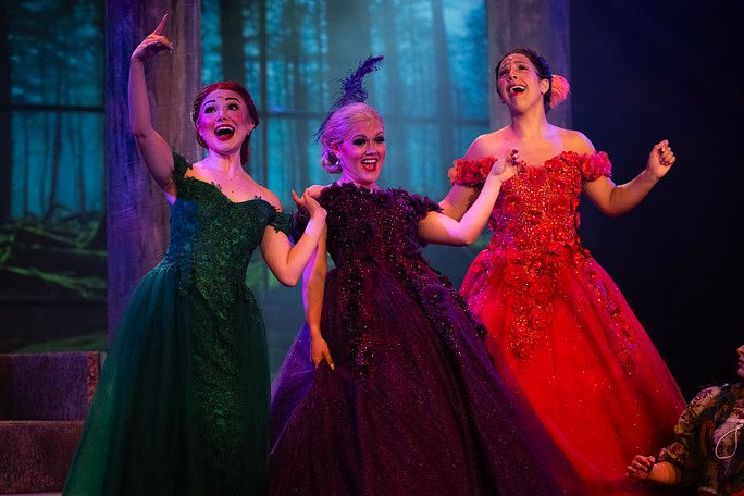 Into the Woods, 2025