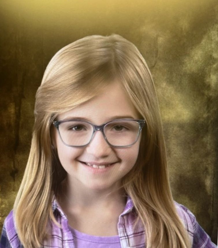 portrait of Abigail Long