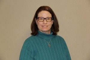 portrait of Amy Hindman