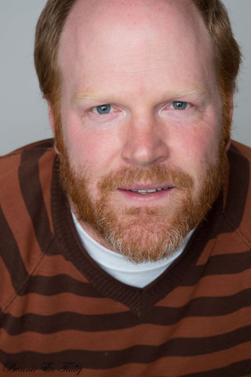 portrait of Andy Meyers