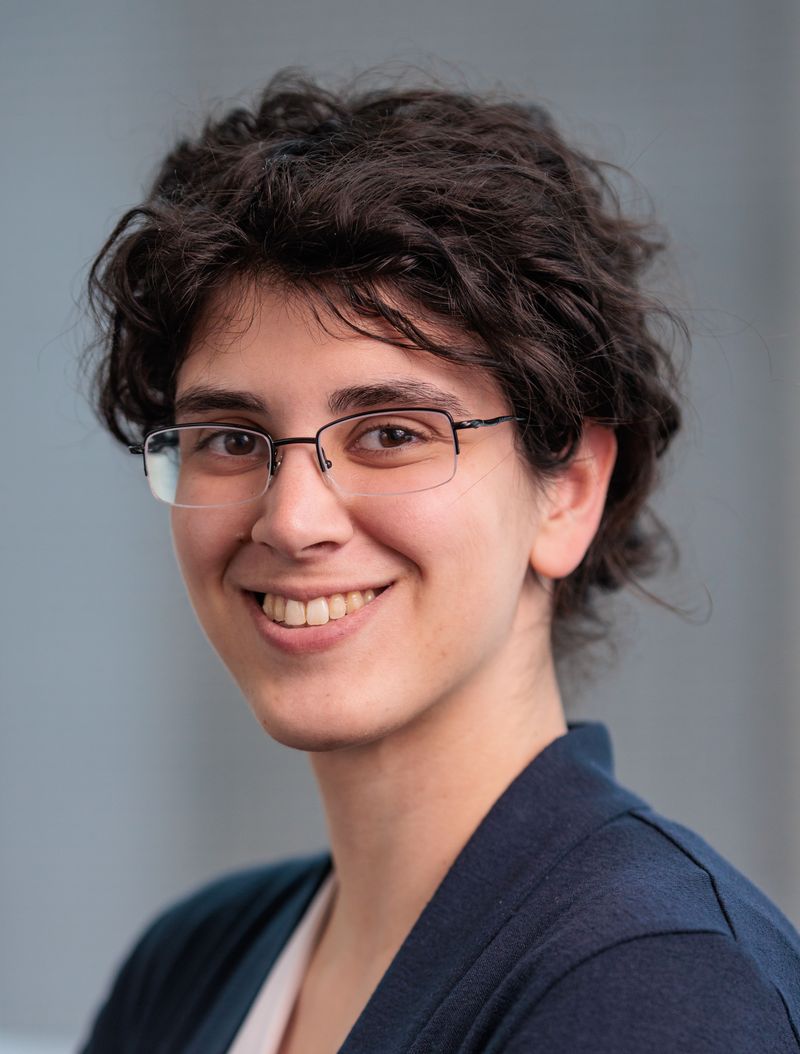portrait of Anika Jones