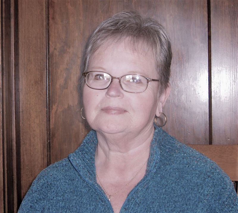 portrait of Ann Stephens