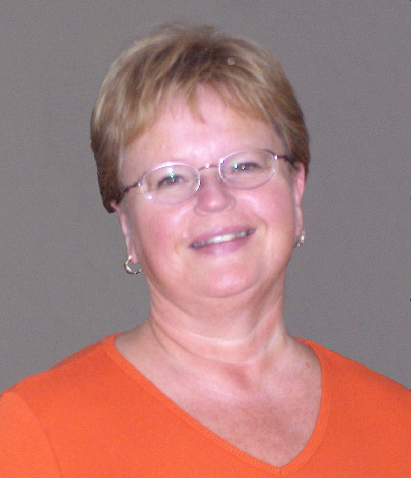 portrait of Ann Stephens