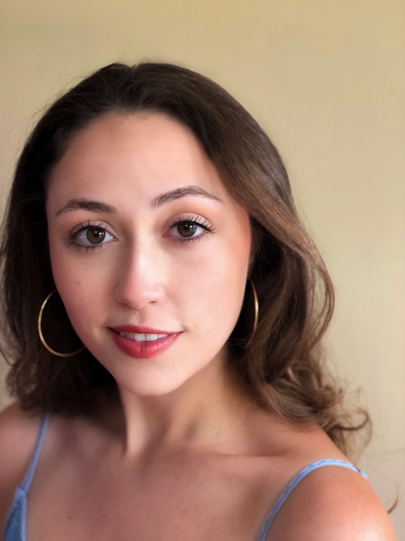portrait of Anna Fernandez