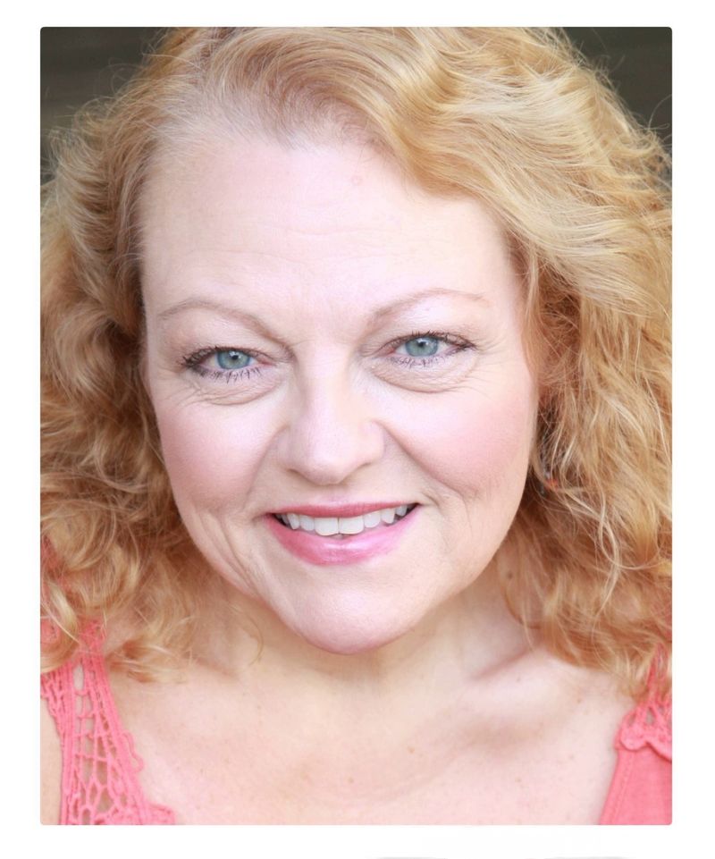 portrait of Barbi McGuire