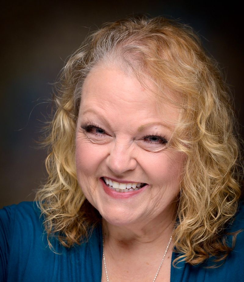 portrait of Barbi Mcguire