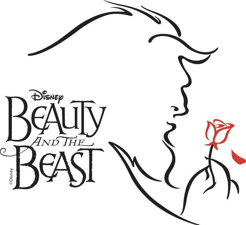 Disney's Beauty and the Beast logo