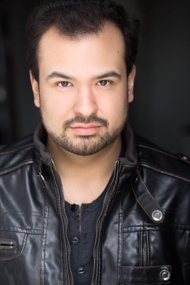 portrait of Ben Salters