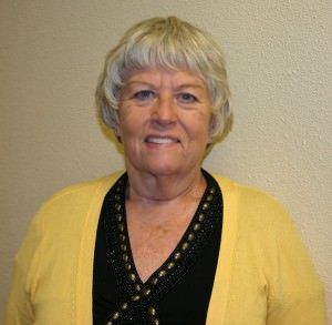 portrait of Berdine Maginnis