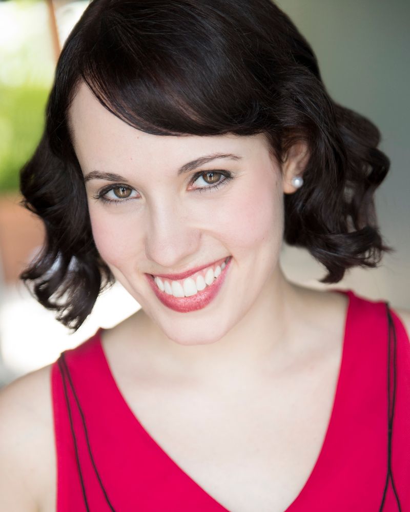 portrait of Beth Conley