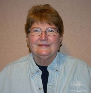 portrait of Bev Hanks