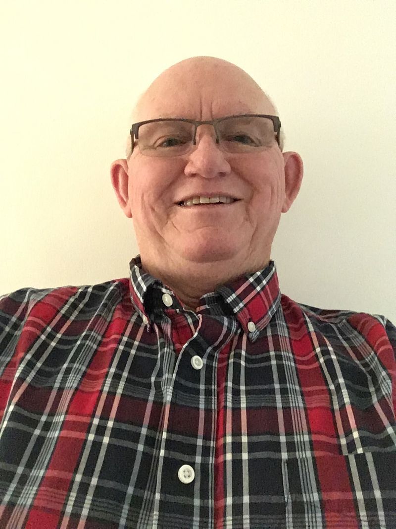 portrait of Bill Huntington