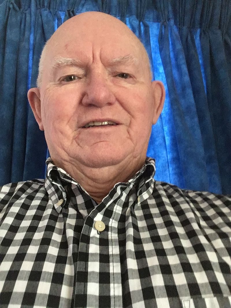portrait of Bill Huntington