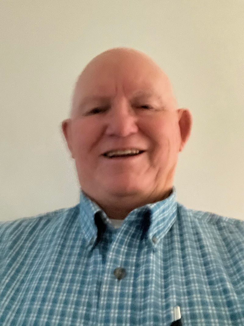 portrait of Bill Huntington