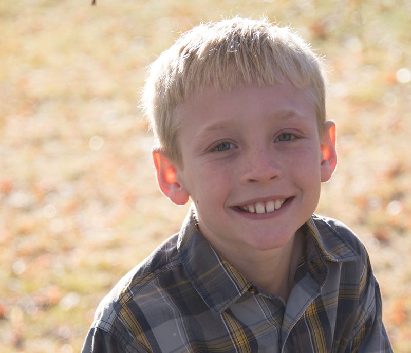 portrait of Boady Hunter