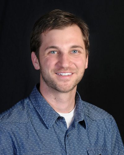 portrait of Brandon Sterling