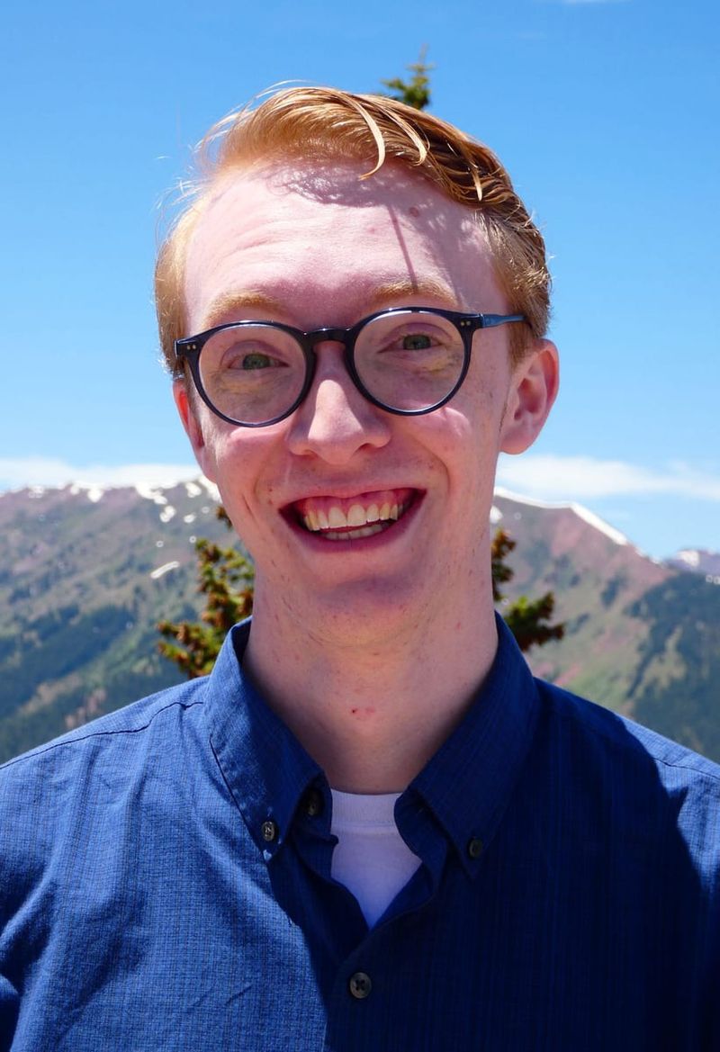 portrait of Carter Perryman