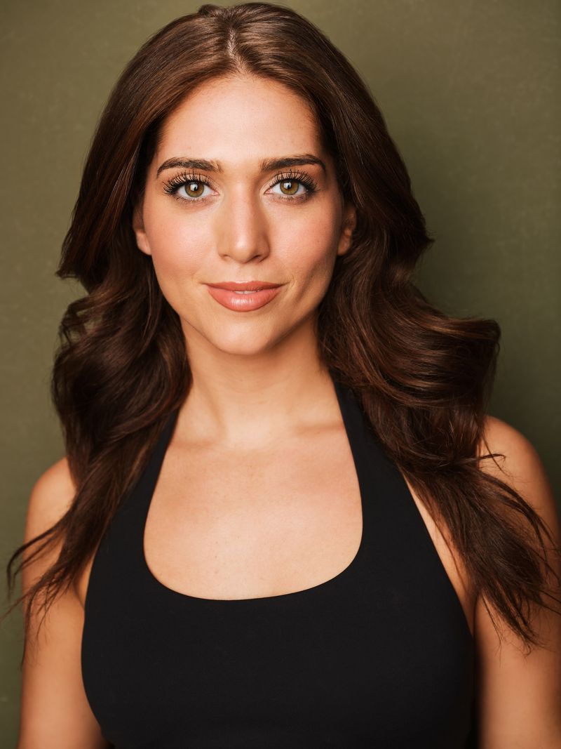 portrait of Cassie Vitale