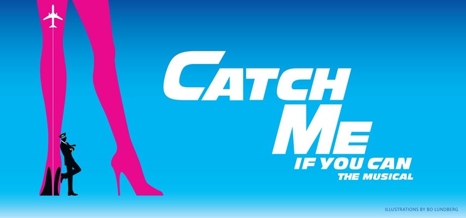 Show Logo for Catch Me If You Can