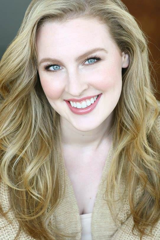 portrait of Catherine DeLuce