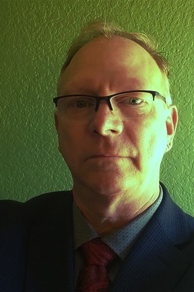 portrait of Christopher Mason