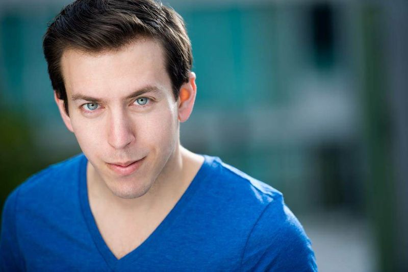 portrait of Chuckie Dixon