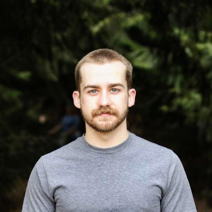 portrait of Cody Bloodsworth