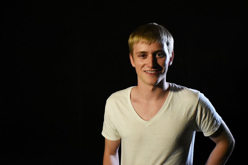 portrait of Connor Greene