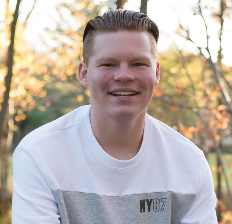 portrait of Connor Romandine