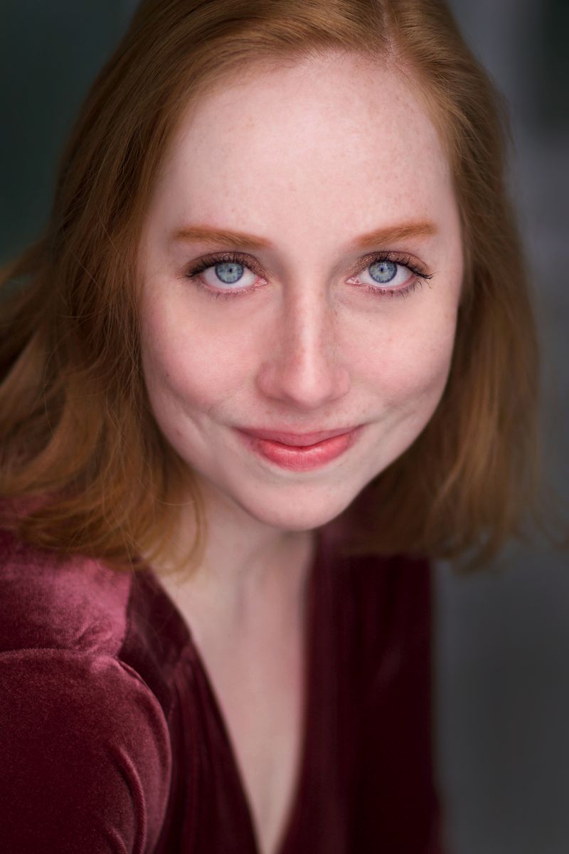 portrait of Corinne Marshall