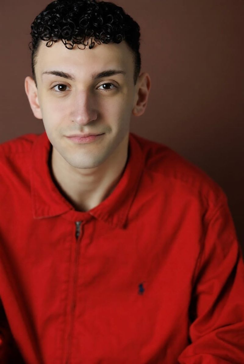 portrait of Daniel Rubinson