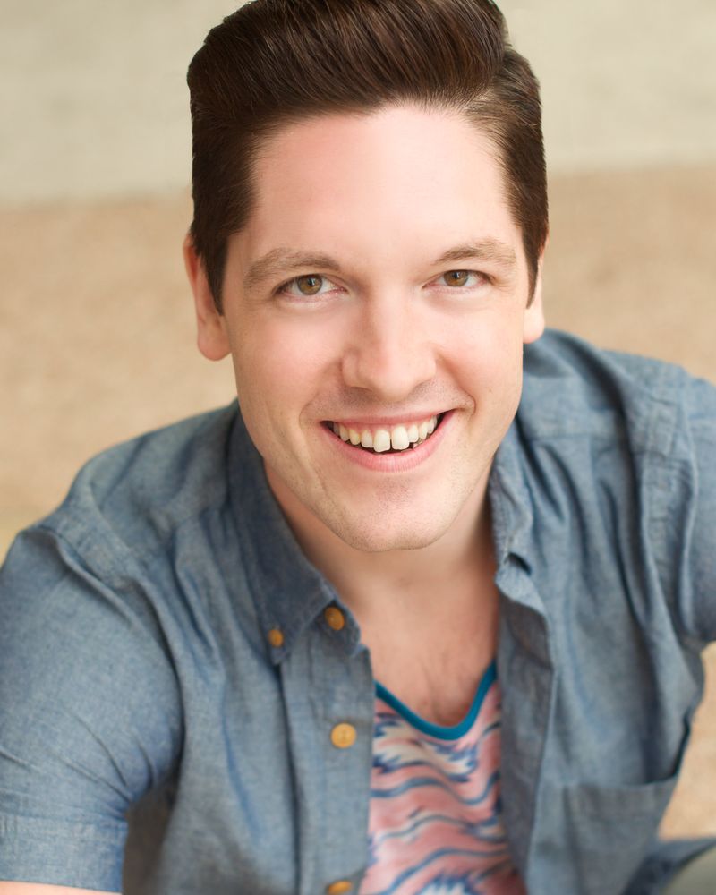 portrait of Danny Durr