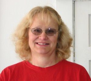 portrait of Darlene Serres
