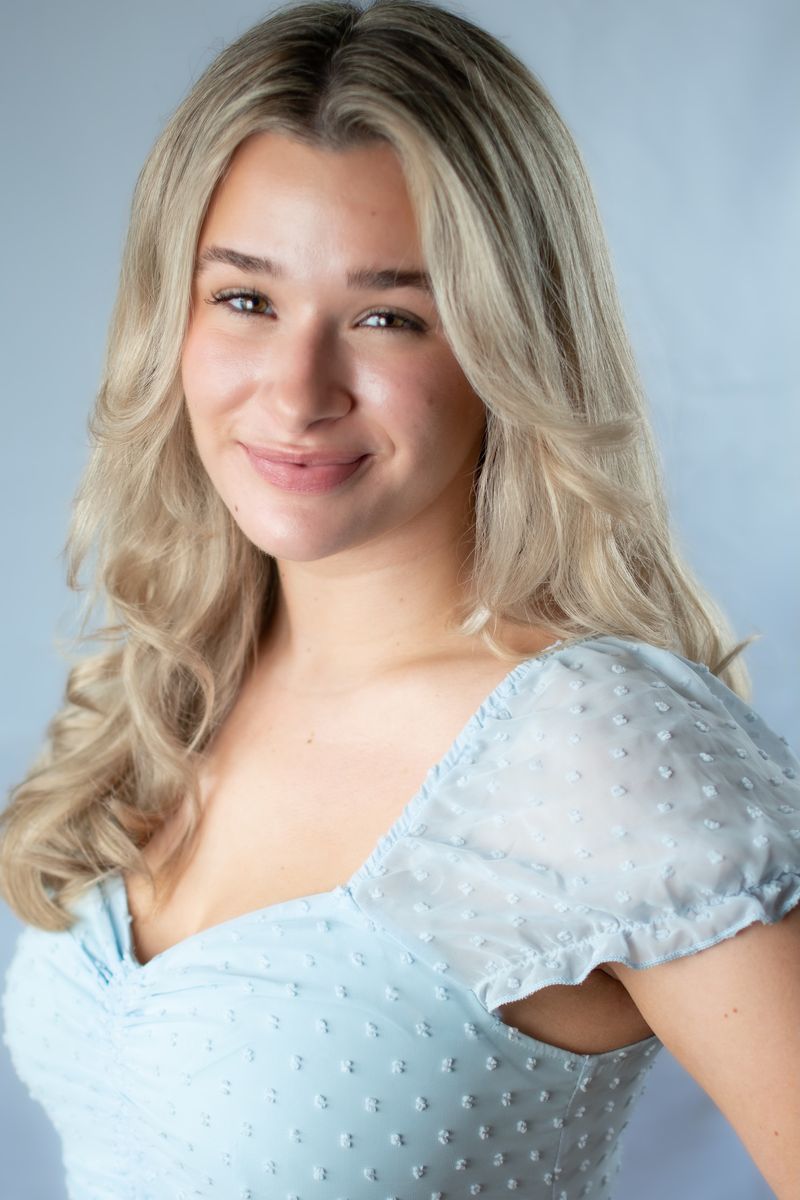 portrait of Deborah Katz
