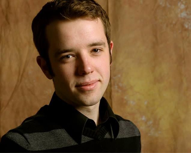 portrait of Derek Phelps