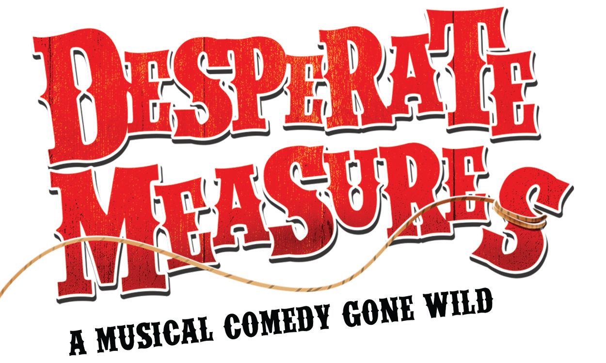Show Logo for Desperate Measures
