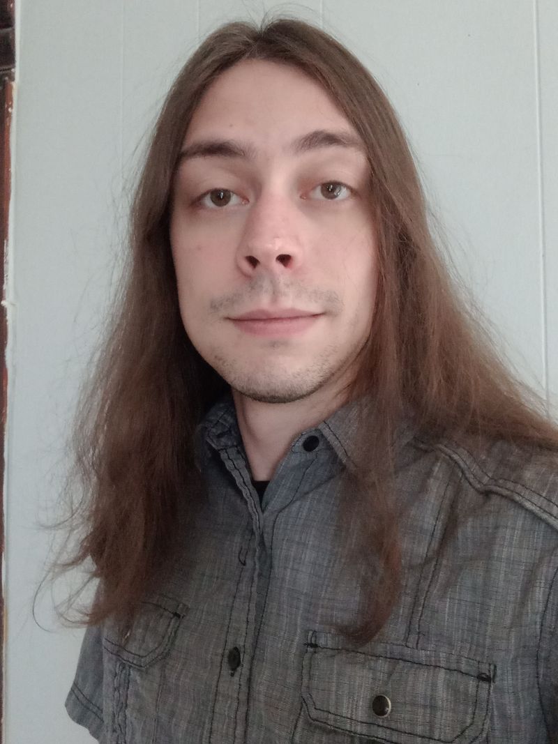 portrait of Dominic D Kucera