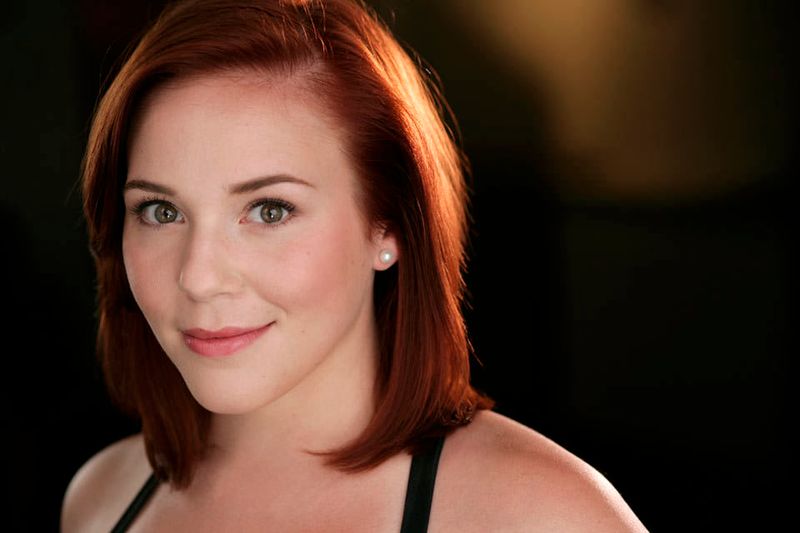 portrait of Emily Schexnaydre