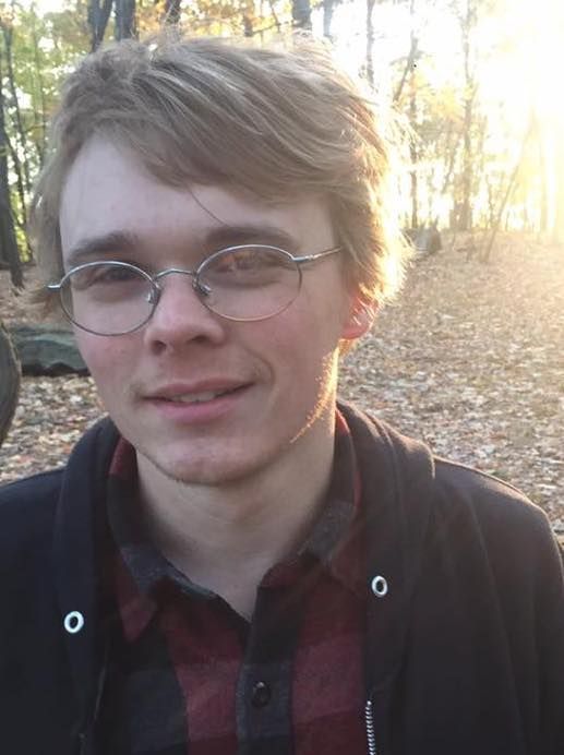 portrait of Eric Agsten