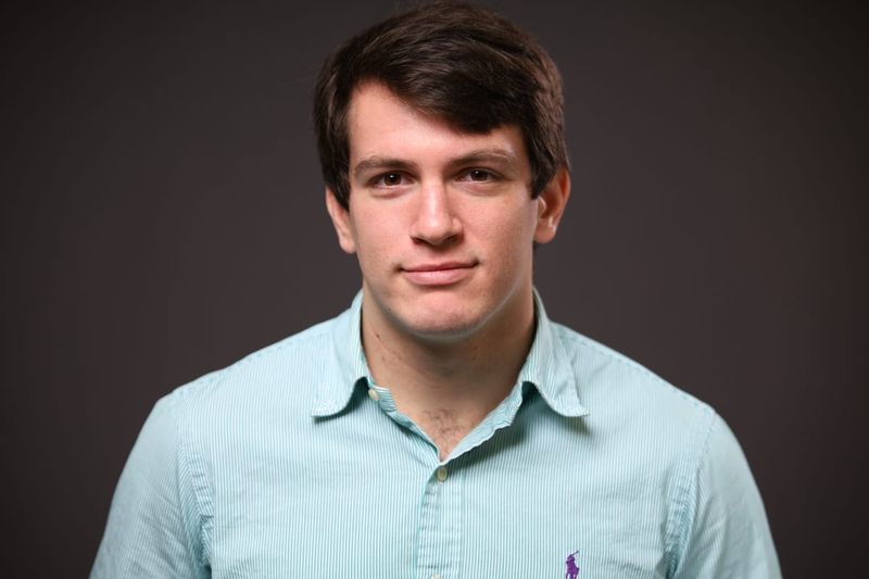 portrait of Ethan Kring