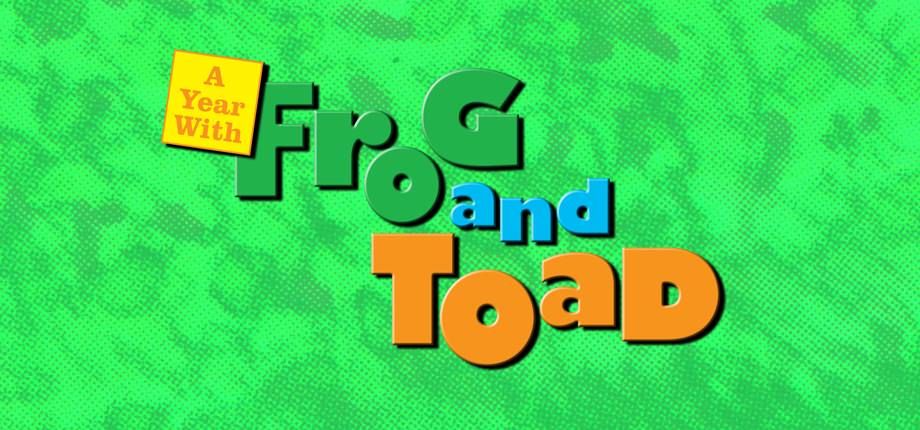 Show Logo for A Year With Frog and Toad
