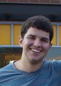 portrait of Garrett Seaton