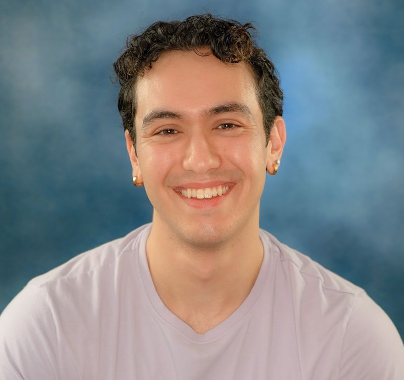 portrait of Giancarlo Osorio