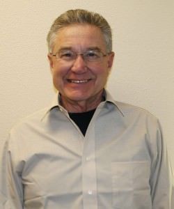 portrait of Gordon Hoff