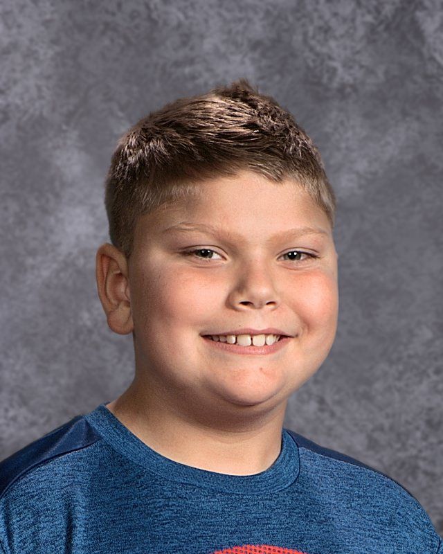 portrait of Gunner Joseph Lemmon