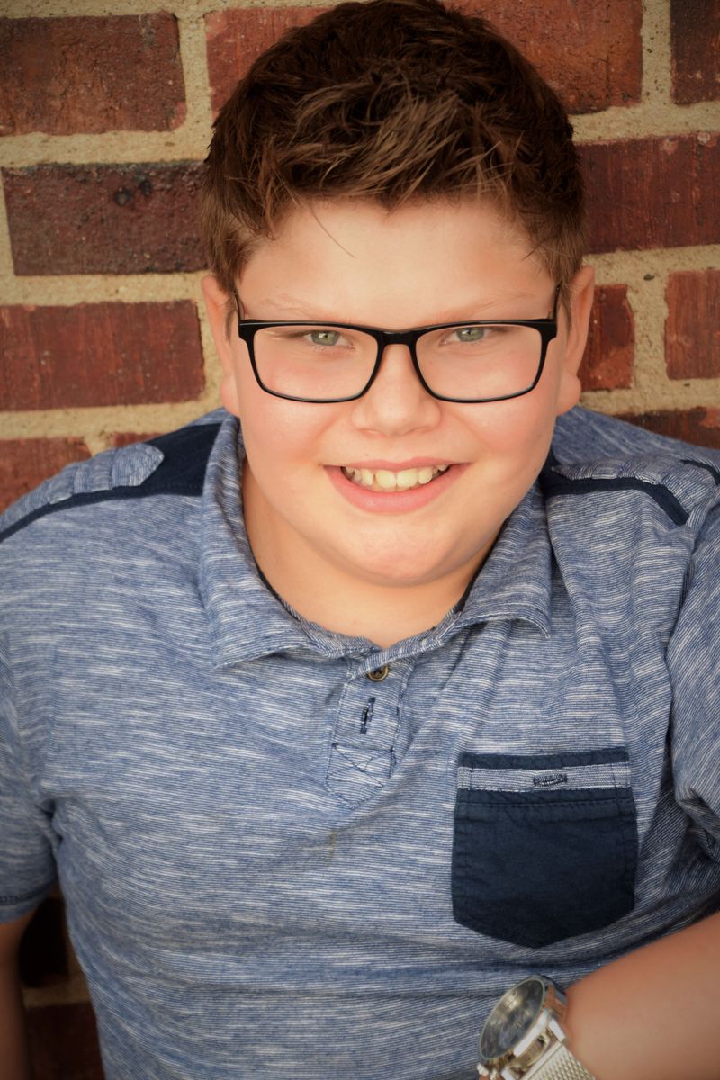 portrait of Gunner Lemmon