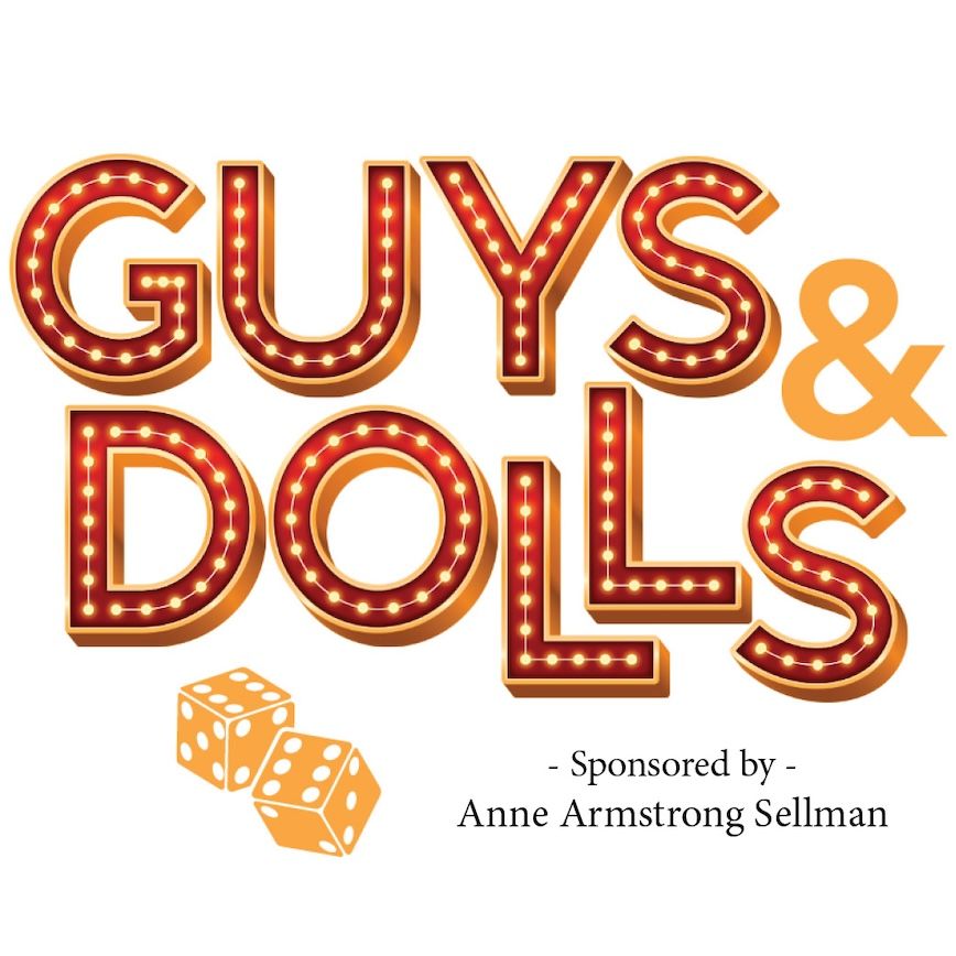 Show Logo for guys-n-dolls