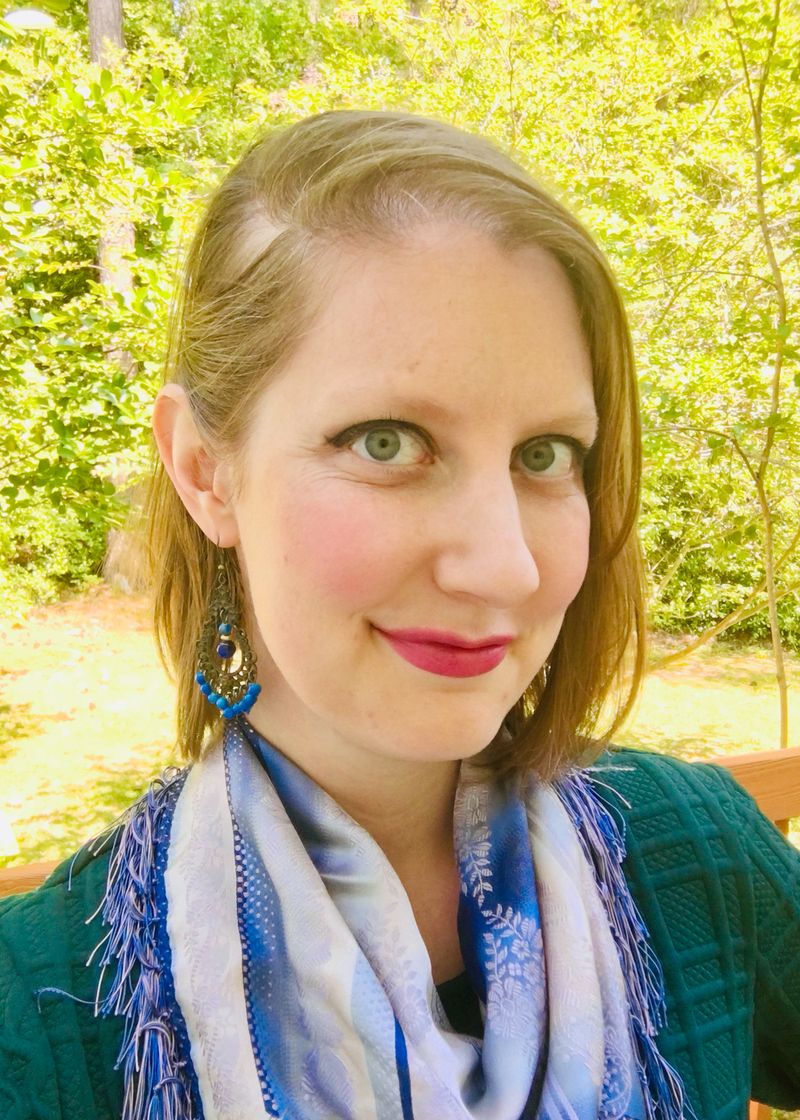 portrait of Heather Gonzalez