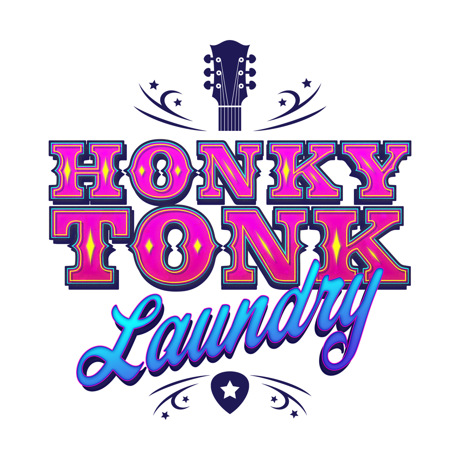 Show Logo for Honky Tonk Laundry